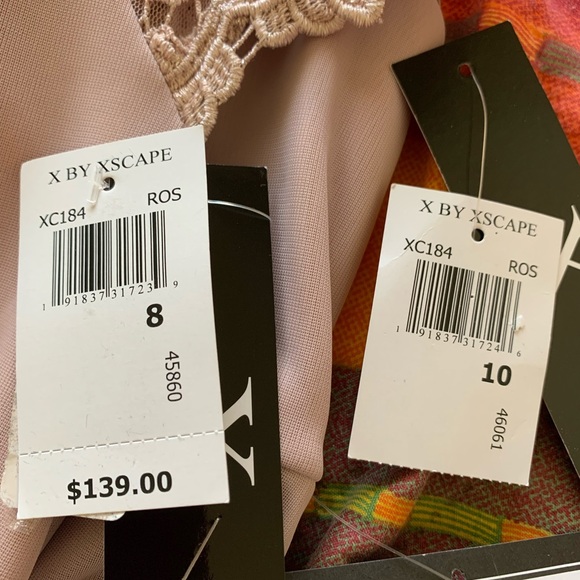 Dress, Xscape - Picture 6 of 8